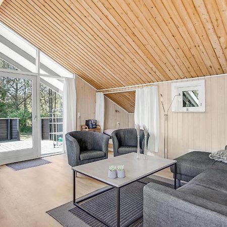 Amazing Home In Blavand With Wifi Extérieur photo