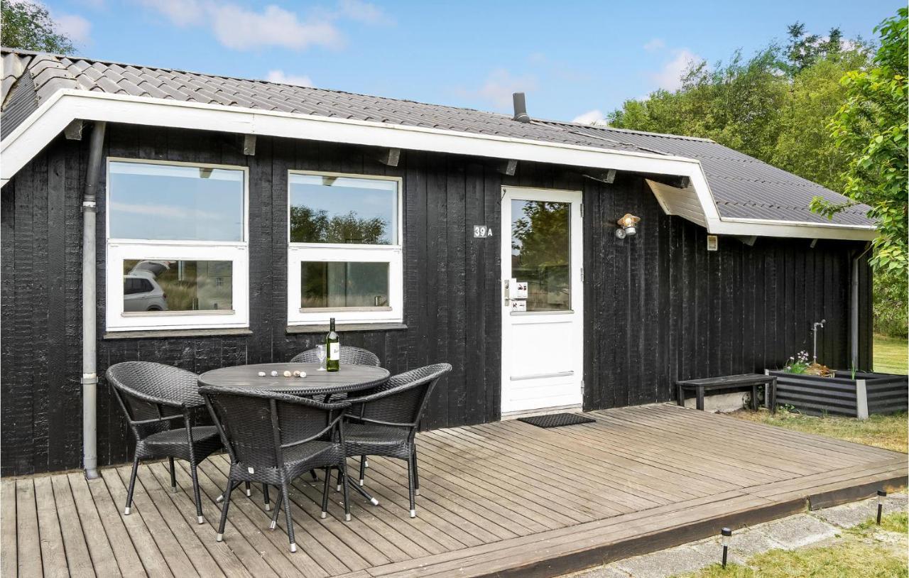 Amazing Home In Blavand With Wifi Extérieur photo